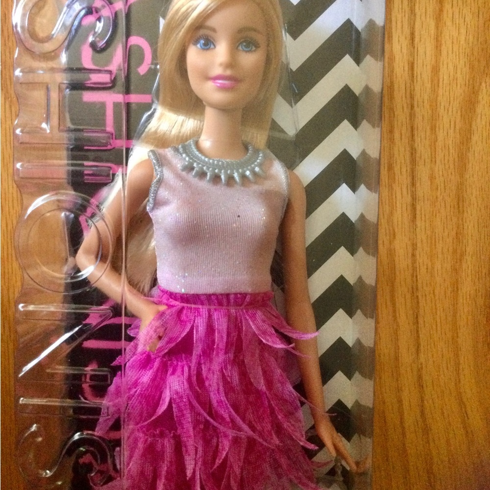 2014 Fashionistas Barbie